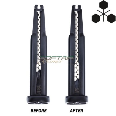 Follower Caricatore Maggiorato per SSX23 / MK23 (Set da 6) Tridos Design® (23-UMFA)