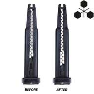 Follower Caricatore Maggiorato per SSX23 / MK23 (Set da 6) Tridos Design® (23-UMFA)