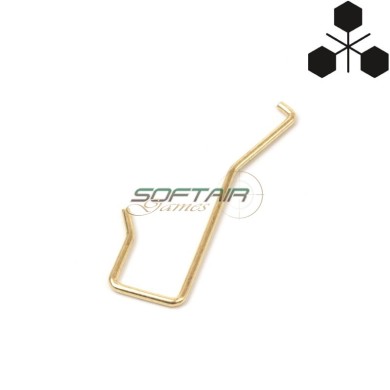 Molla Rinforzata per Sgancio Caricatore AAP-01 / SSP18 / Glock Tridos Design® (STRONG-MAG-SPRING)