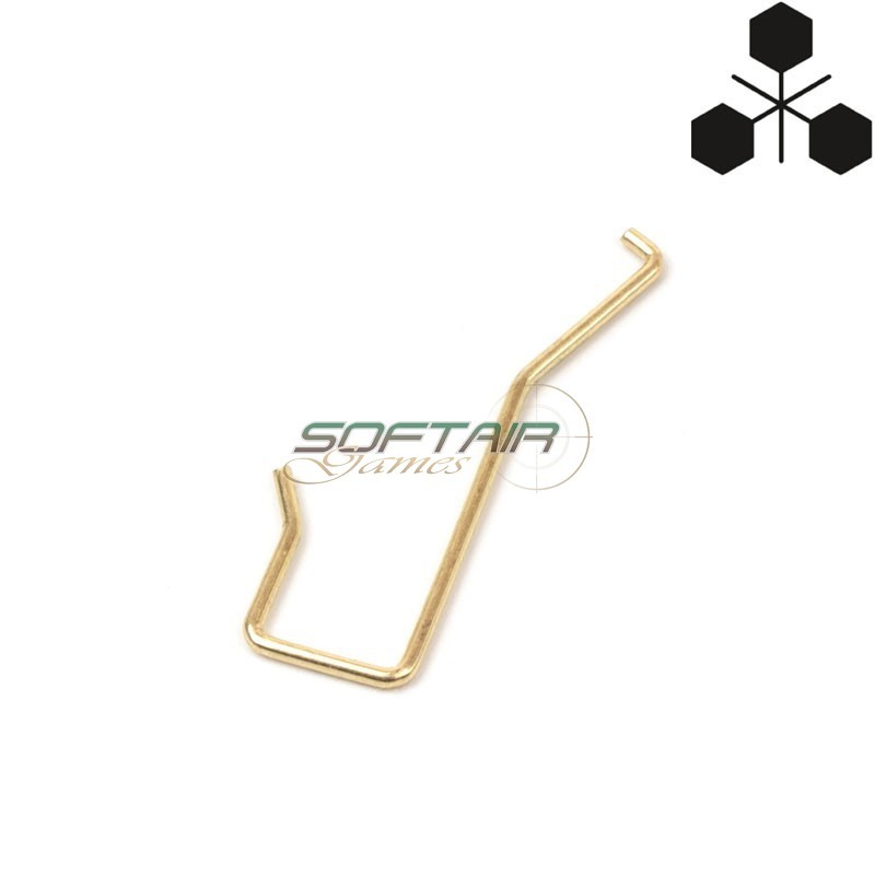 Enhanced Magazine Release Spring for AAP-01 / SSP18 / Glock Tridos Design® (STRONG-MAG-SPRING)