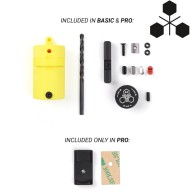 Sistema TDC 2.0 per Camera Hop-Up CNC Action Army VSR-10 Tridos Design® (TDC-PRO-AA)