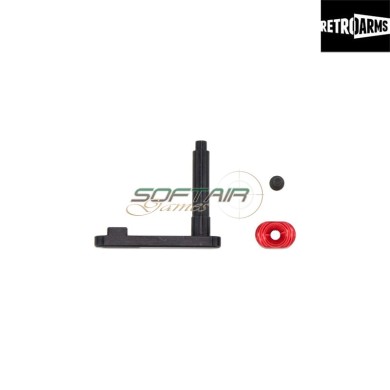 Magazine Release for M4/M16 Series RETROARMS® (RA-9719)