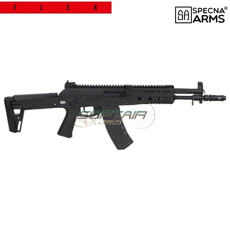 Fucile Elettrico SA-J21 FLEX Nero SPECNA ARMS® (SPE-01-048663)