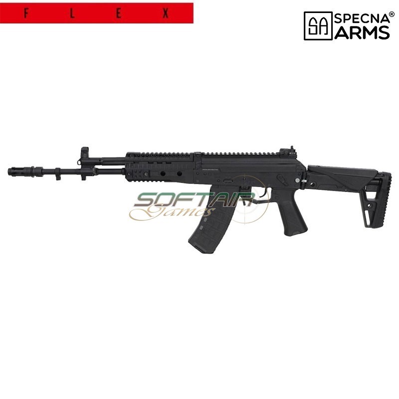 Fucile Elettrico SA-J22 FLEX Nero SPECNA ARMS® (SPE-01-048664)
