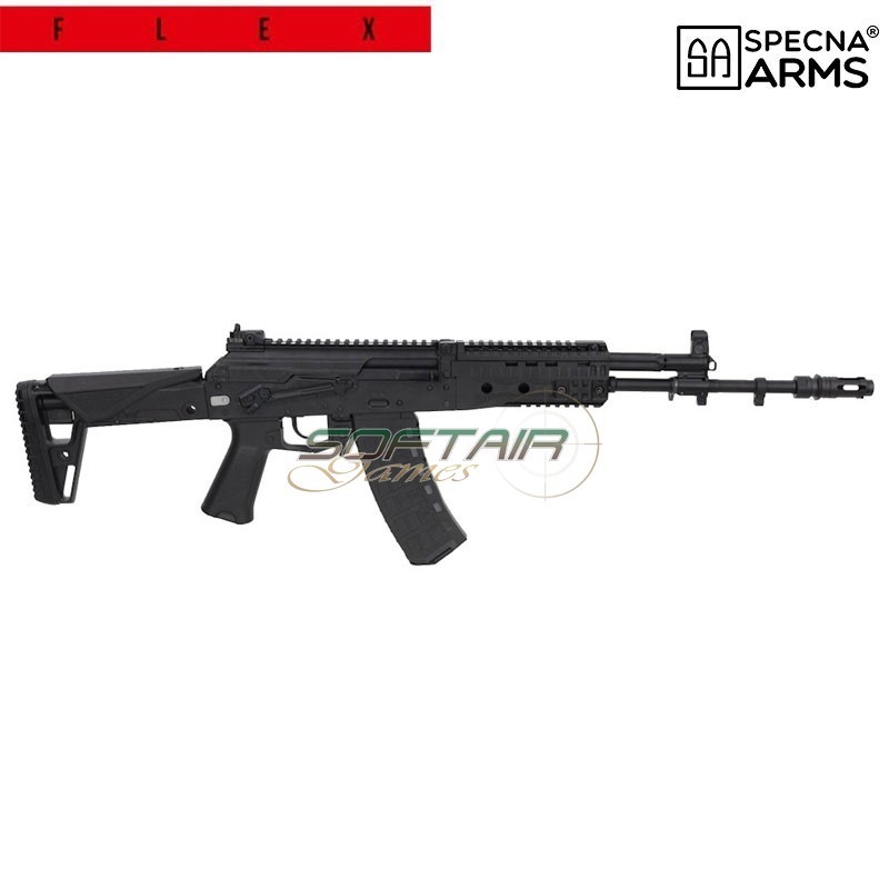 Fucile Elettrico SA-J22 FLEX Nero SPECNA ARMS® (SPE-01-048664)