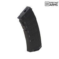 Caricatore Mid-Cap 180 Colpi per Serie AK Nero SPECNA ARMS® (SPE-05-048665)