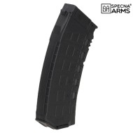 180-Round Mid-Cap Magazine for AK Series Black SPECNA ARMS® (SPE-05-048665)