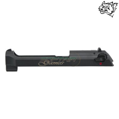 Metal Slide for SW-03 Black SNOW WOLF® (SW-0301)