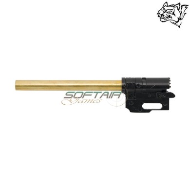 Inner Barrel and Hop-Up Unit for SW-03 SNOW WOLF® (SW-0305)