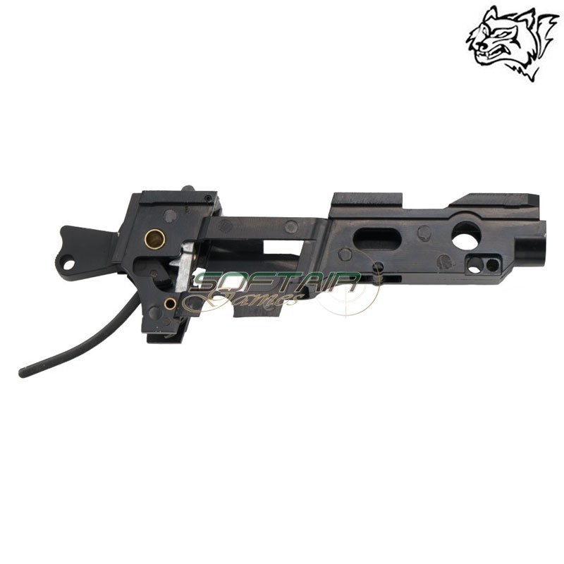 Gruppo Base per Pistola SW-03 SNOW WOLF® (SW-0312)