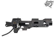 Lower Frame Assembly for SW-03 Pistol SNOW WOLF® (SW-0312)
