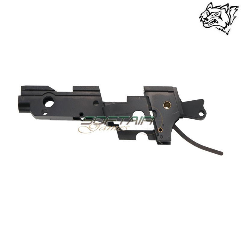 Lower Frame Assembly for SW-03 Pistol SNOW WOLF® (SW-0312)
