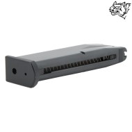 Caricatore a Gas 24 Colpi per Pistola SW-03 Nero SNOW WOLF® (SW-MAG03)