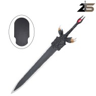 Decorative Devil Sword Dante Sword from Devil May Cry Series (ZS1311)
