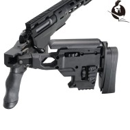 Fucile A Molla Msr338 Cnc Sniper Rifle Black Ares (ar-msr010)