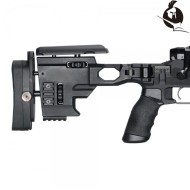 Fucile A Molla Msr338 Cnc Sniper Rifle Black Ares (ar-msr010)