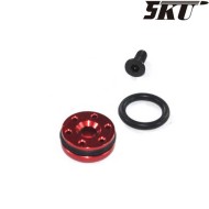 Aluminum piston head for marui gas pistols 5ku (5ku-gb-213)