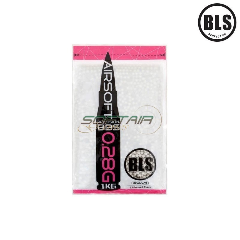 Precision 0.28g 1kg BBs BLS PRECISION® (BLS-H28)