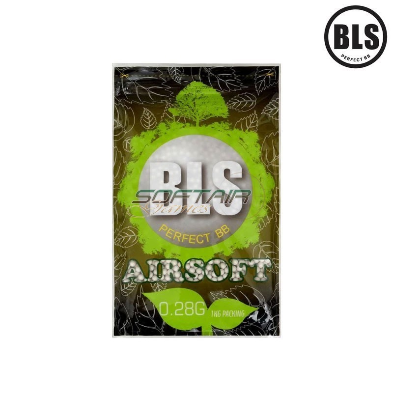 Pallini Precision 0.28g 3500 BBs Bianchi BLS PRECISION® (BLS-PLA28)