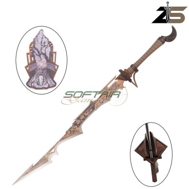 Decorative Corpeso Sword of Gustave Clair Obscur: Expedition 33 (ZS1312)
