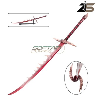 Decorative Divine Slasher Monster Hunter ZSWORDS® (ZS1324)