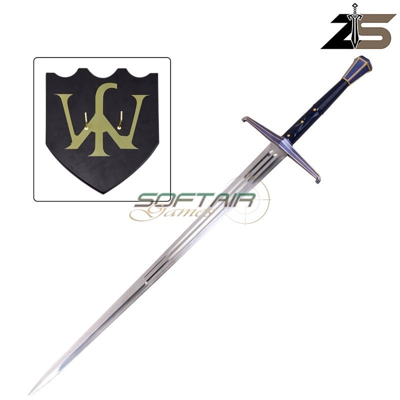 SPADA ORNAMENTALE Spada di Sir Radzig Kobyla Kingdom Come: Deliverance ZSWORDS® (ZS1326)