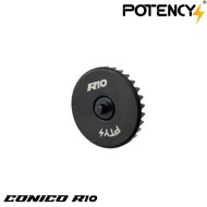 Ingranaggio Conico R10 rinforzato Potency® (PTY-CONICO-R10)