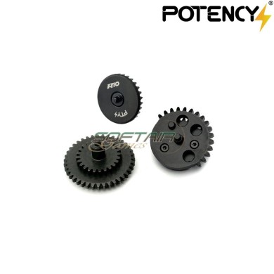ELITE GEAR 13:1 Gear Set Potency® (PTY-EG131)