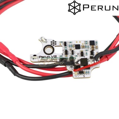 V2 Lightning Rear Wired Optical MOSFET PERUN (LI-V2-BW)