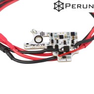 Mosfet Ottico V2 Lightning Cavi Posteriori PERUN (LI-V2-BW)