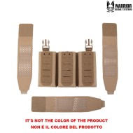 Laser Cut LPC V3 Low Profile DFP TAMP5 MULTICAM Plate Carrier Warrior Assault Systems (W-LC-LPC-V3-DFP-TAMP5-MC)