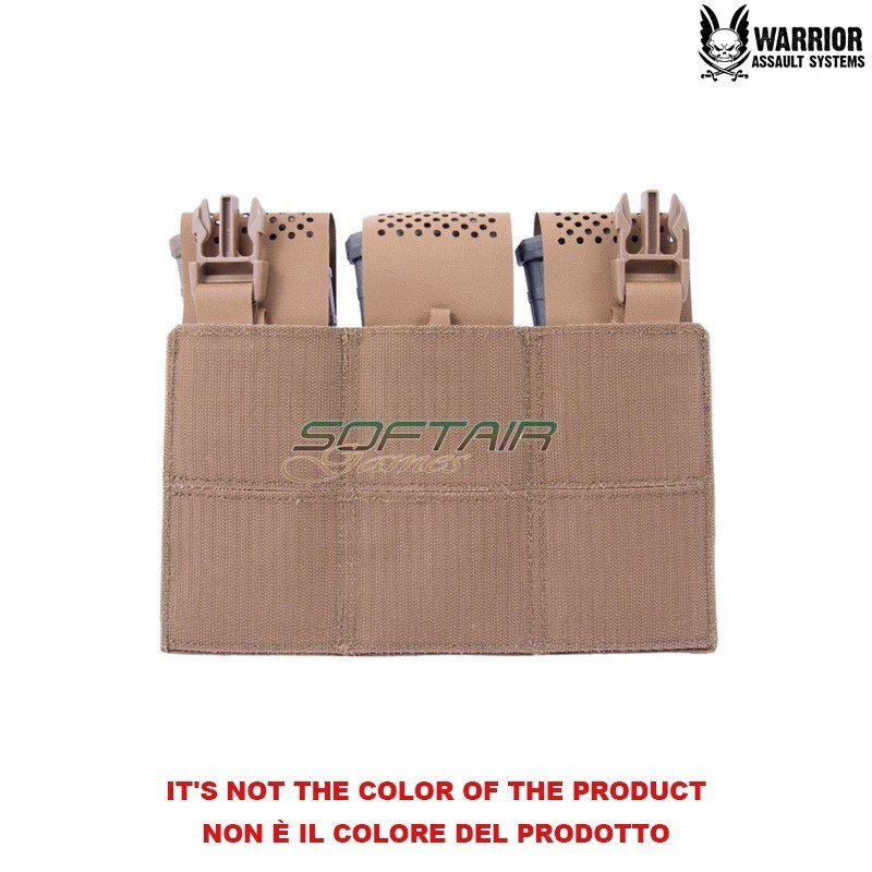 Laser Cut LPC V3 Low Profile DFP TAMP5 MULTICAM Plate Carrier Warrior Assault Systems (W-LC-LPC-V3-DFP-TAMP5-MC)