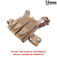 Laser Cut LPC V3 Low Profile DFP TAMP5 MULTICAM Plate Carrier Warrior Assault Systems (W-LC-LPC-V3-DFP-TAMP5-MC)