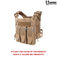 Laser Cut LPC V3 Low Profile DFP TAMP5 MULTICAM Plate Carrier Warrior Assault Systems (W-LC-LPC-V3-DFP-TAMP5-MC)
