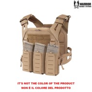 Laser Cut LPC V3 Low Profile Bungee G2 5.56mm MULTICAM Plate Carrier Warrior Assault Systems (W-LC-LPC-V3-TB-LPE-556P-G2-MC)