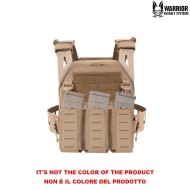 Laser Cut LPC V3 Low Profile Bungee G2 5.56mm MULTICAM Plate Carrier Warrior Assault Systems (W-LC-LPC-V3-TB-LPE-556P-G2-MC)