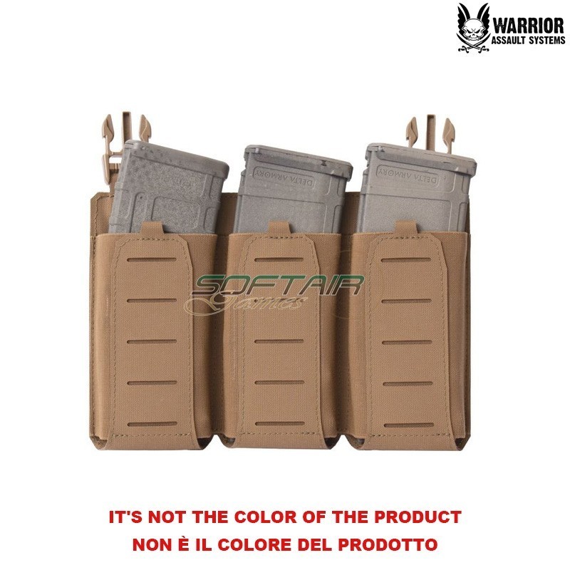 Laser Cut LPC V3 Low Profile Bungee G2 5.56mm MULTICAM Plate Carrier Warrior Assault Systems (W-LC-LPC-V3-TB-LPE-556P-G2-MC)