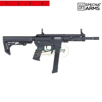 Fucile Elettrico SA-FX01 FLEX Light Ops Stock GATE X-ASR Gen.2 Nero SPECNA ARMS® (SPE-01-047378)