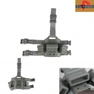 Triple Leg Panel G36 Caricatori Saf Style Foliage Green Big Dragon (bd2270fg)