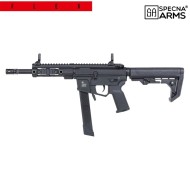 Fucile Elettrico SA-FX01 FLEX Light Ops Stock GATE X-ASR Gen.2 Nero SPECNA ARMS® (SPE-01-047378)