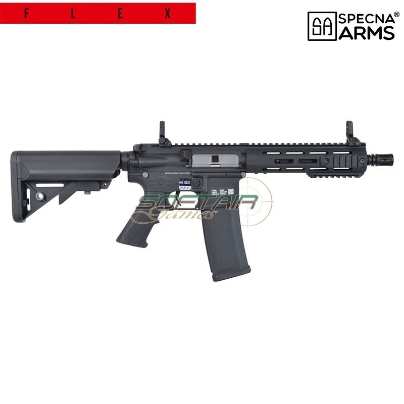 SA-F14 FLEX GATE X-ASR Gen.2 Black AEG SPECNA ARMS® (SPE-01-047376)