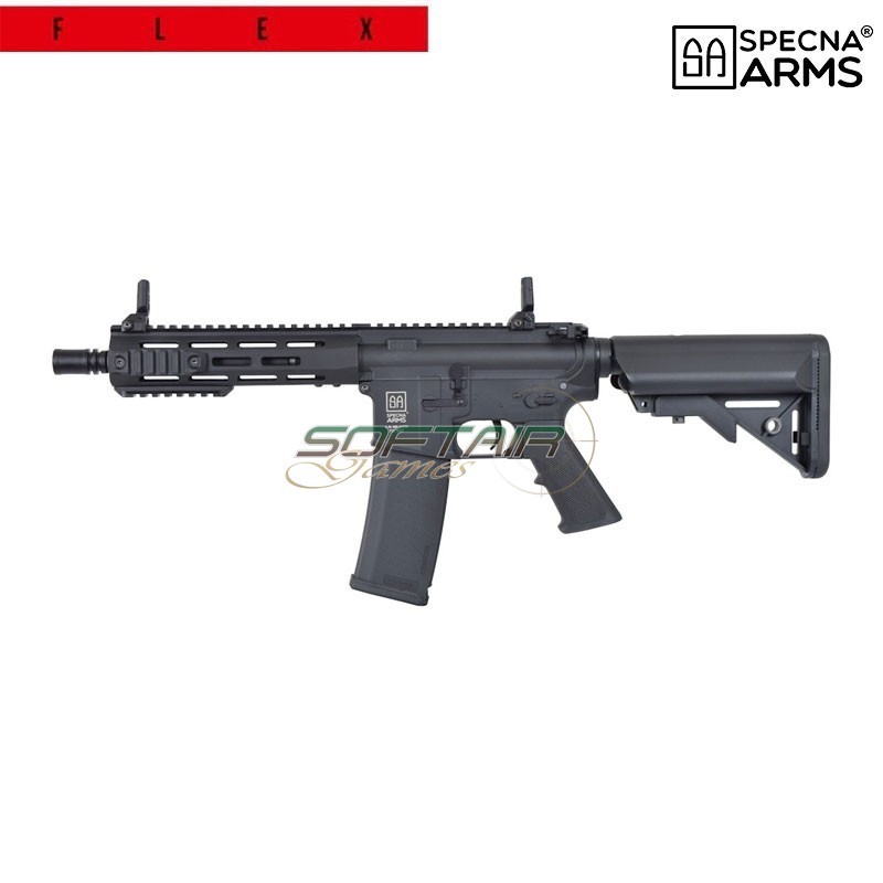 SA-F14 FLEX GATE X-ASR Gen.2 Black AEG SPECNA ARMS® (SPE-01-047376)