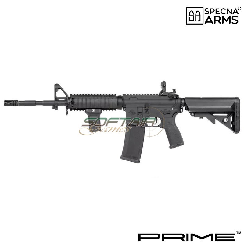 Fucile Elettrico RRA SA-P03 PRIME HAL ETU Nero SPECNA ARMS® (SPE-01-042283)