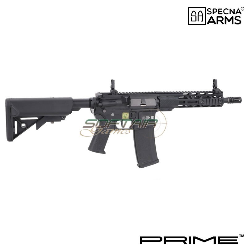 Fucile Elettrico RRA SA-E25 EDGE HAL² ETU Gen.2 Nero SPECNA ARMS® (SPE-01-047204)
