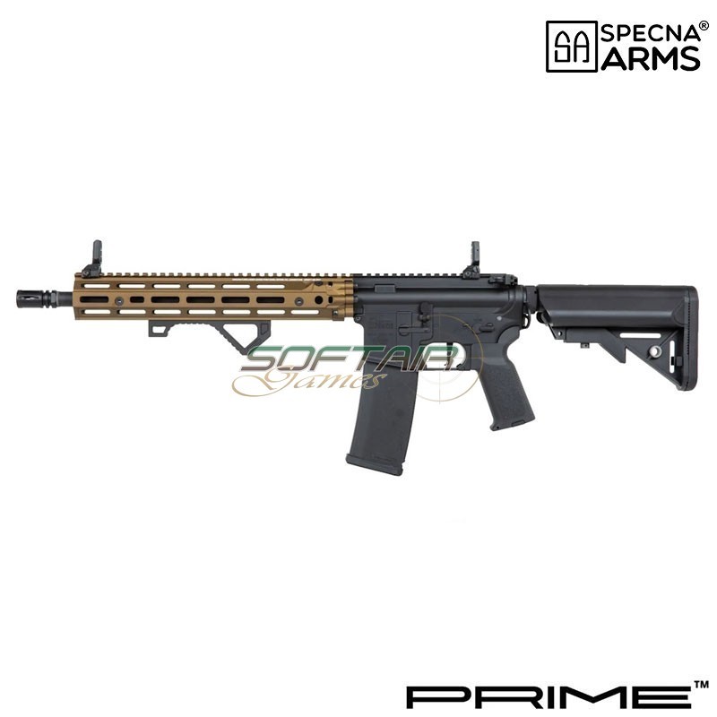 Fucile Elettrico Daniel Defense RIS III 12.5" SA-P28 PRIME HAL ETU Chaos Bronze SPECNA ARMS® (SPE-01-041808)