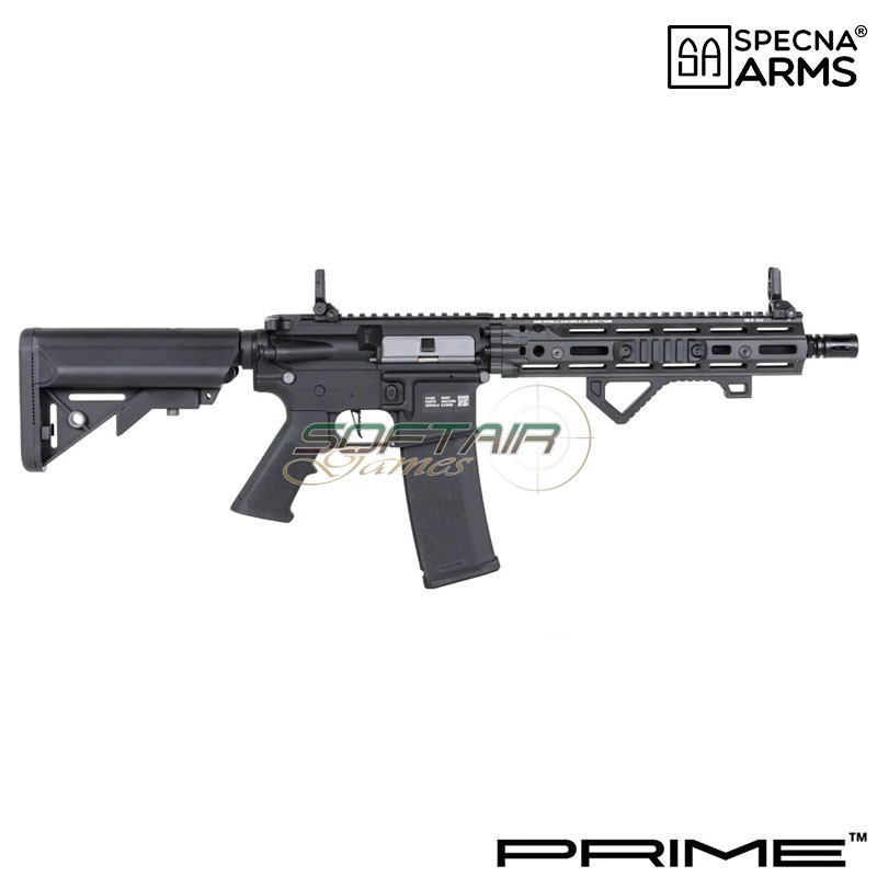 Electric Rifle Daniel Defense RIS III 10.5" SA-C27 CORE HAL ETU Gen.2 Grey/Black SPECNA ARMS® (SPE-01-047131)