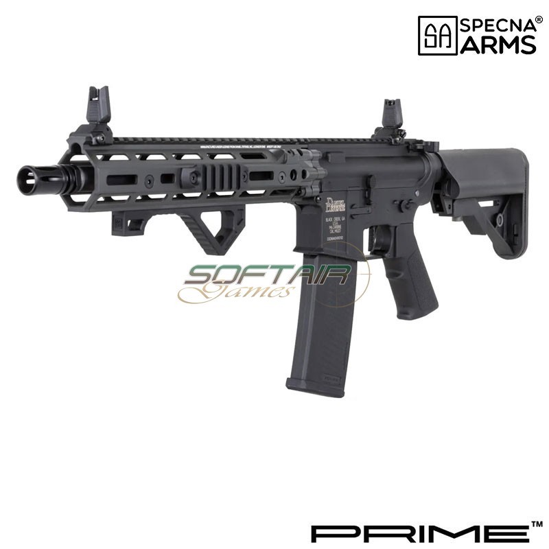 Electric Rifle Daniel Defense RIS III 10.5" SA-C27 CORE HAL ETU Gen.2 Grey/Black SPECNA ARMS® (SPE-01-047131)