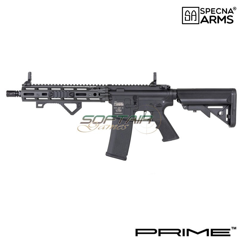 Electric Rifle Daniel Defense RIS III 10.5" SA-C27 CORE HAL ETU Gen.2 Grey/Black SPECNA ARMS® (SPE-01-047131)