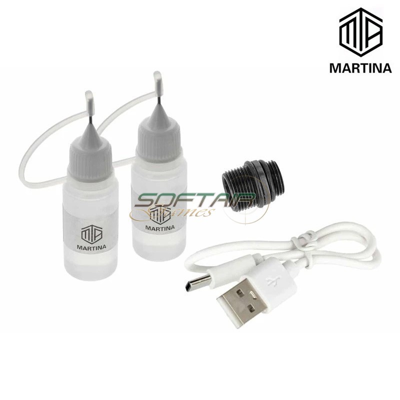 Tracciante Smokey Wolf RGB Martina Tactical (MA-SW-RGB)