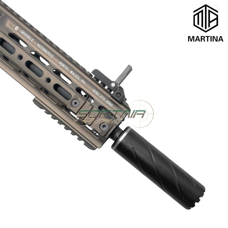 Tacciante Smokey Wolf EVOLUTION Martina Tactical (MA-SWE)